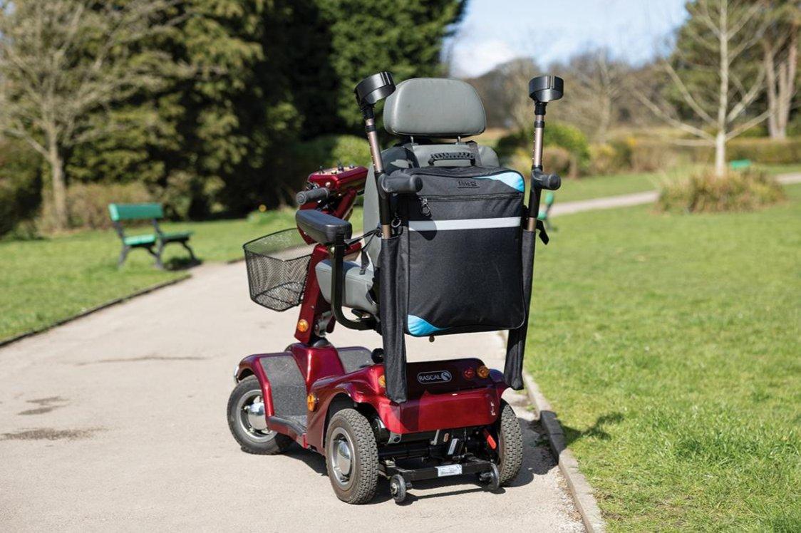 crutch bag
