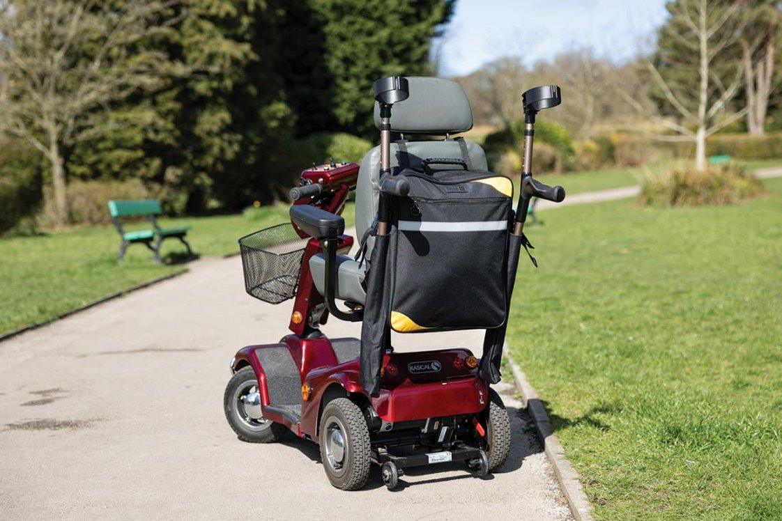 crutch bag