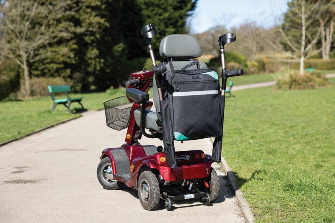 crutch bag