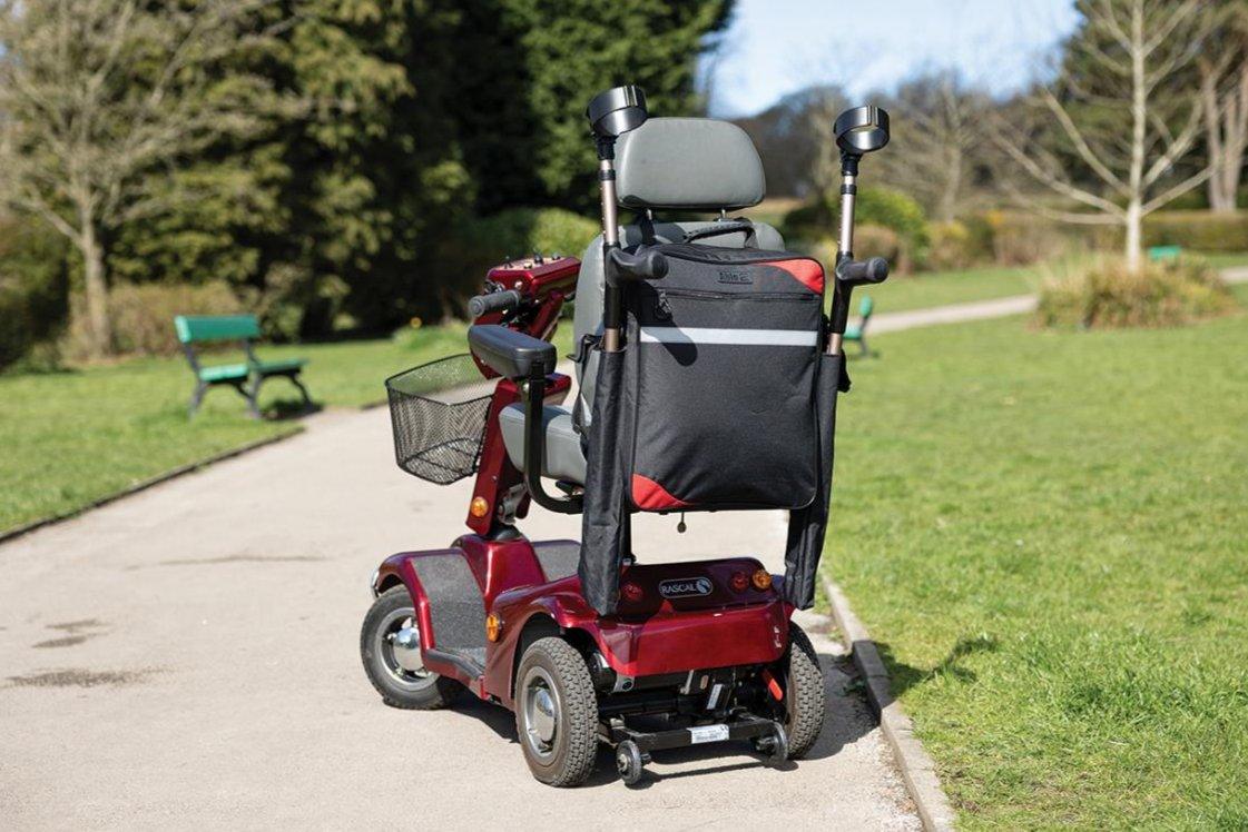crutch bag