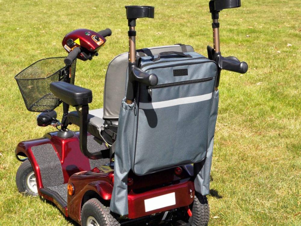 crutch bag