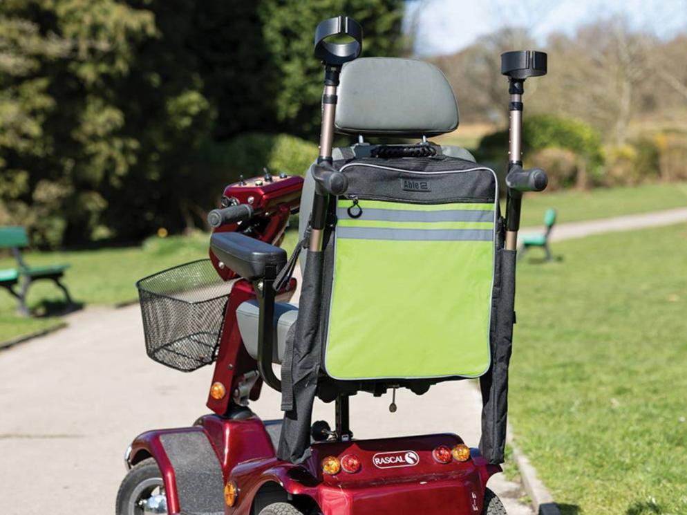 crutch bag