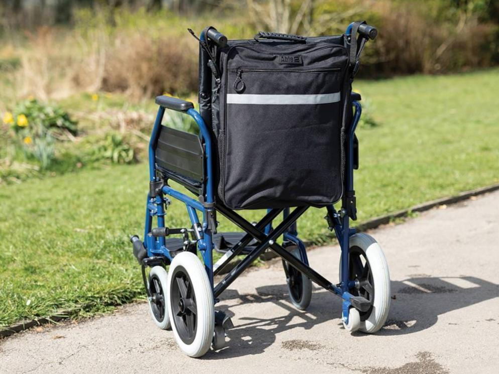 wheelchair bag