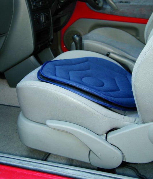 padded transfer seat