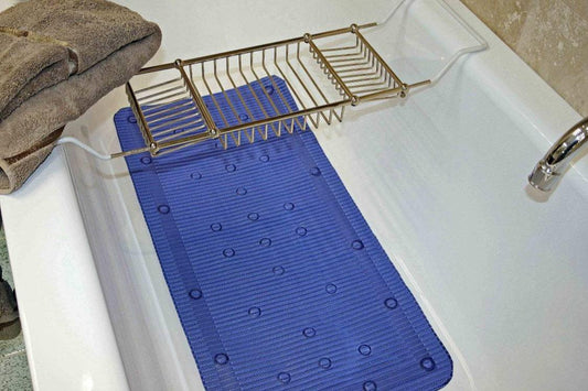 anti-slip bath mat