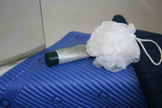 anti-slip shower mat
