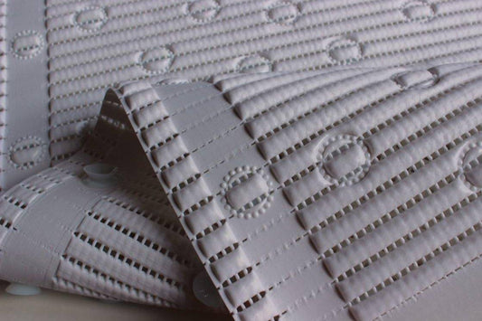 anti-slip shower mat