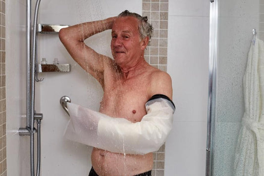 waterproof protector for arms 