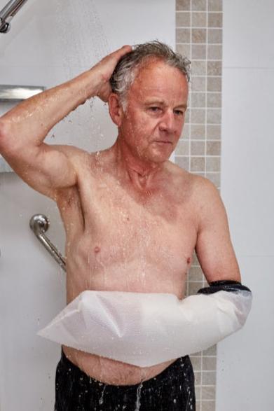 waterproof protector for arms 