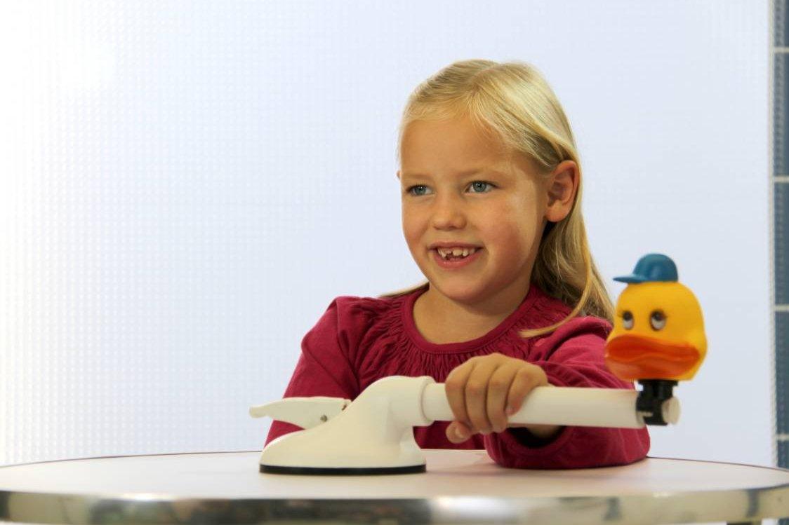 therapy support handles