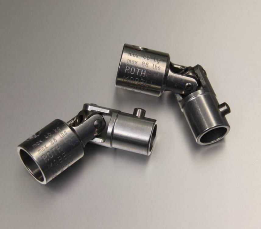 cardan joint adapter set