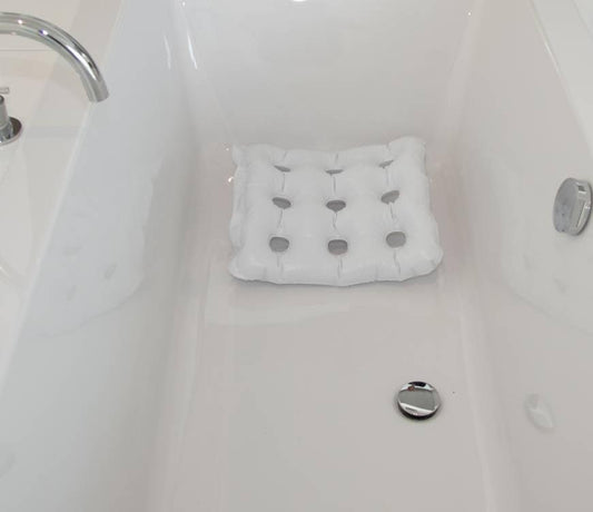 inflatable bath cushion