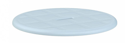 round top shower stool