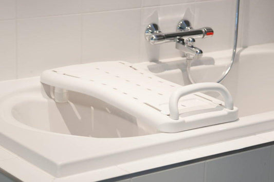 adjustable bath board