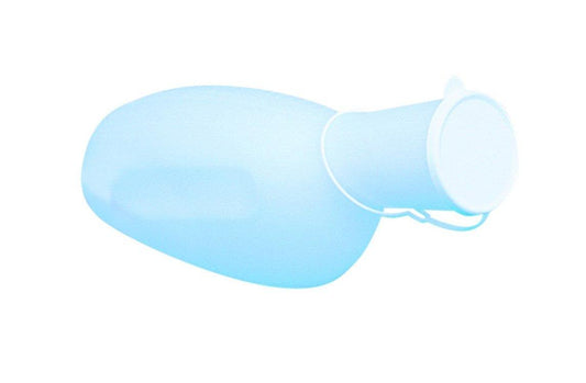 urinal with splash guard