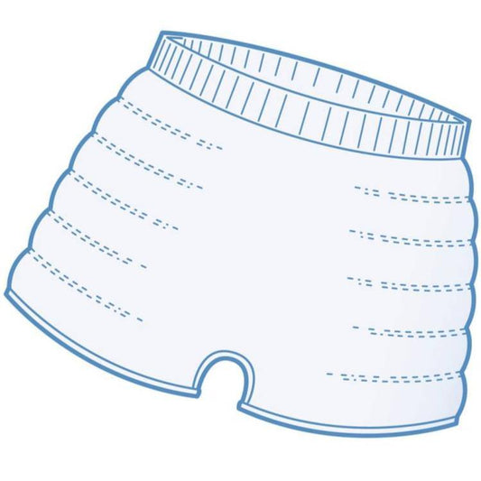 disposable stretch pants