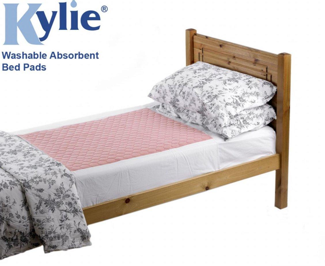 washable bed pad