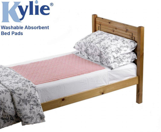 washable bed pad