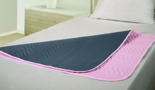 washable bed pad
