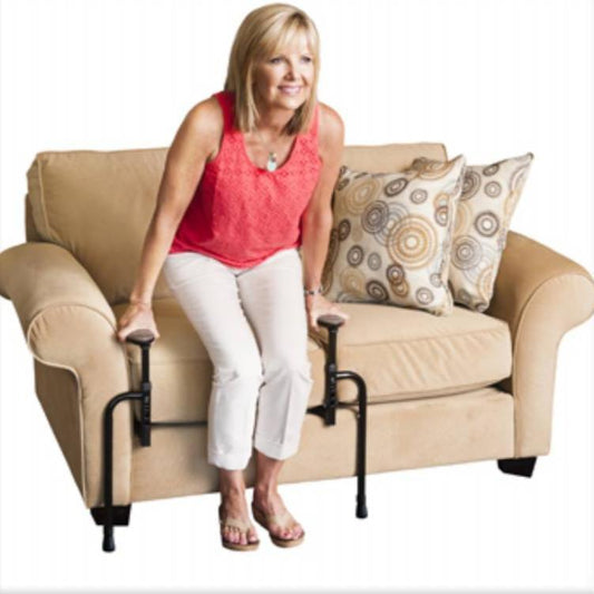 adjustable standing aid