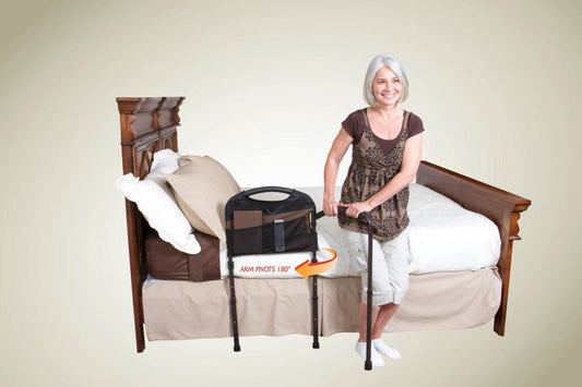 mobility bed rail