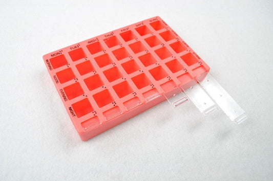 weekly pill organizer