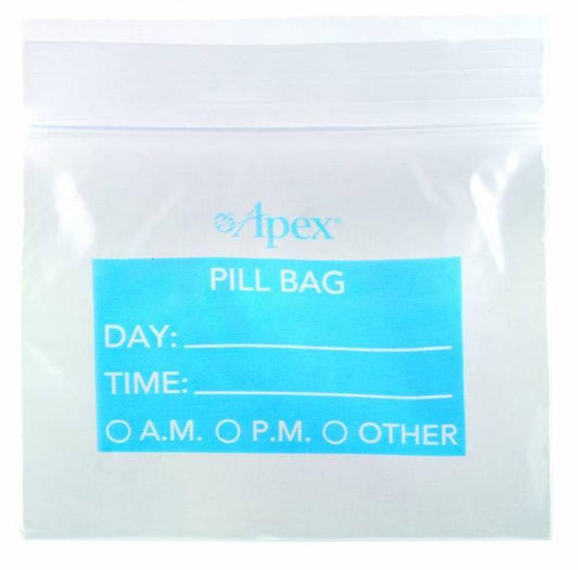 pill organizer bags