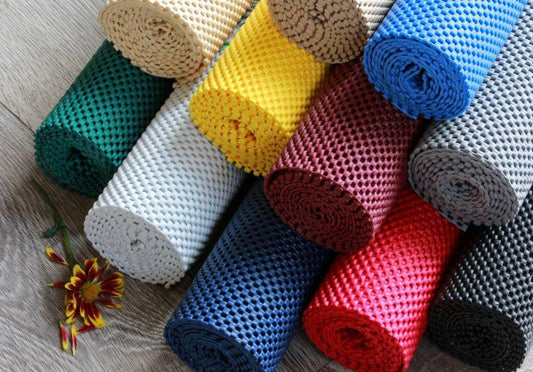 anti-slip fabric roll