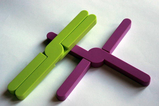silicone trivet
