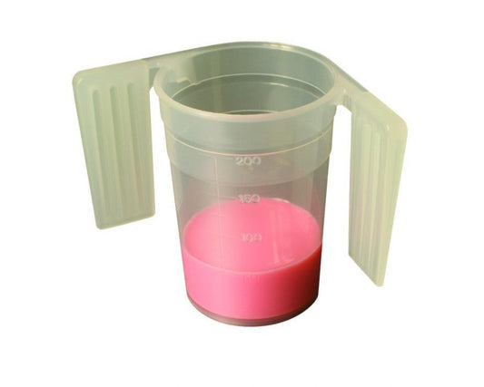 Feeding Cup with Long Spout & Handle - Ingennov8 