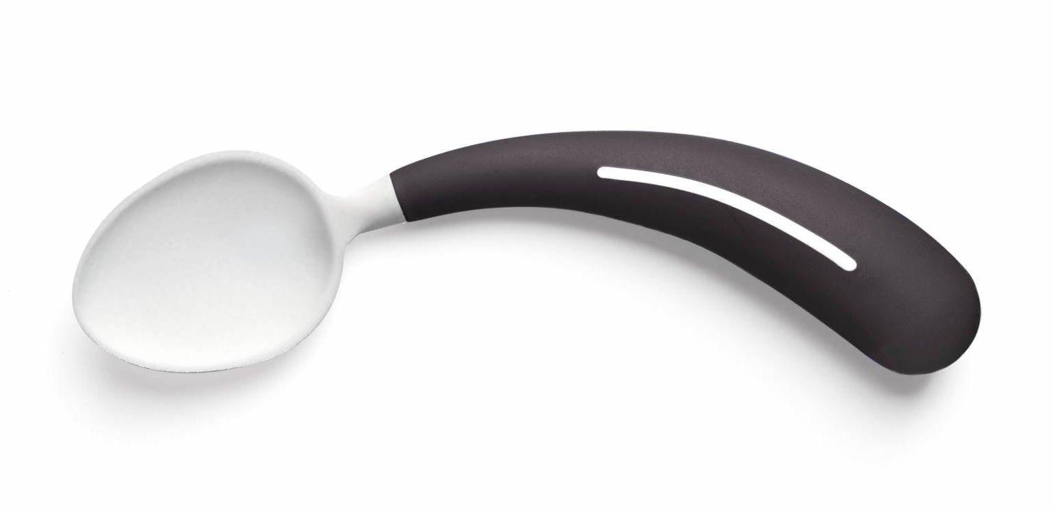 ergonomic  spoon 