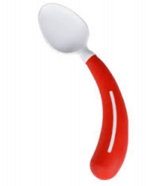ergonomic  spoon 