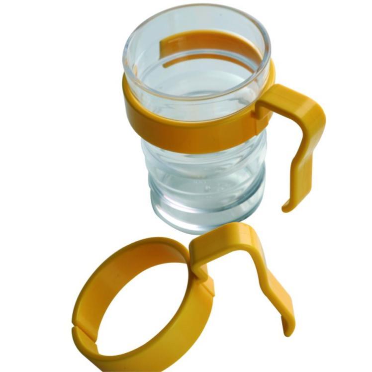 grip handle mug 