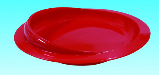 plastic scoop dish