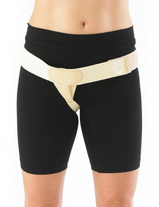 adjustable hernia support