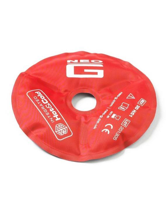 hot and cold therapy disc