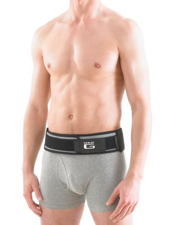 sacroiliac belt