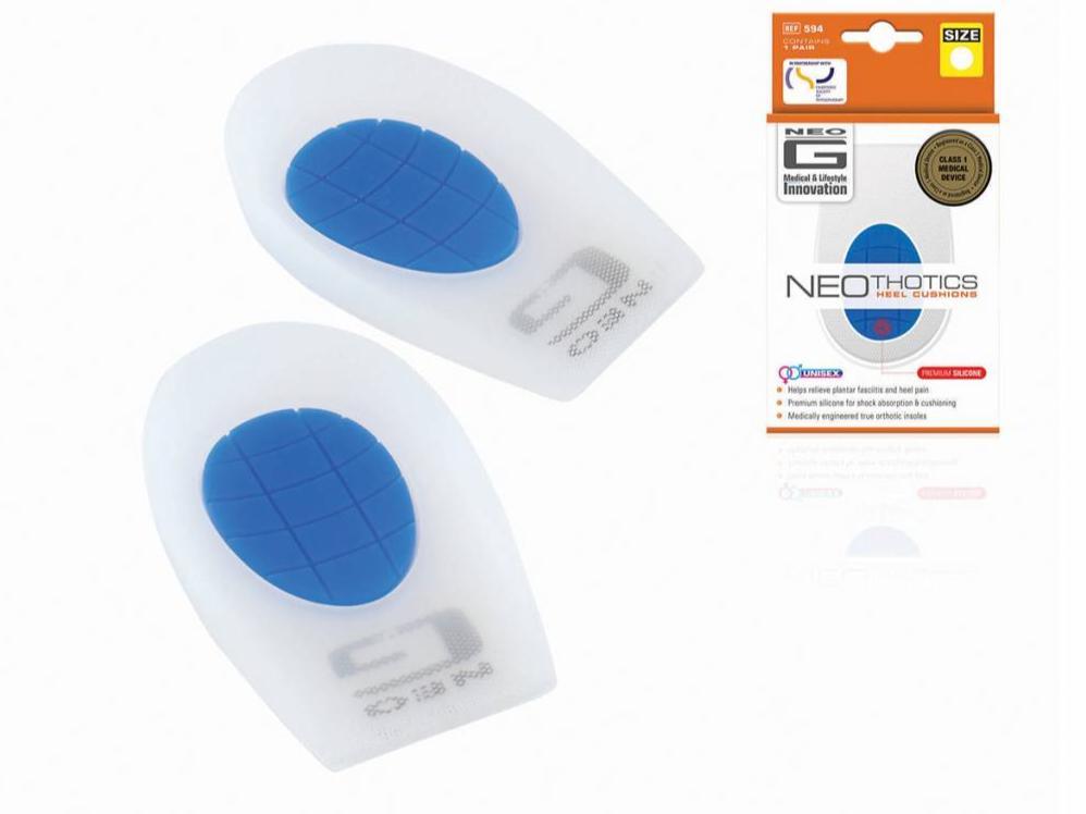 heel cushions