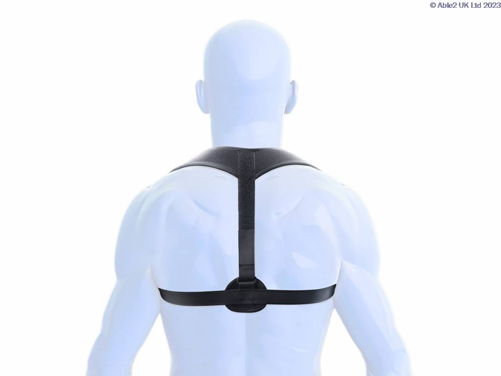 Kedley Posture Corrector For Ideal Spine Alignment - Relieve Neck, Shoulder, And Back Pain