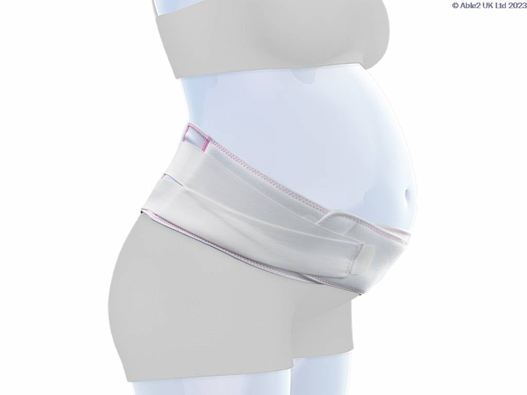 Kedley Maternity Support Belt - Universal Comfort for Back, Hip & Abdominal Pain Relief