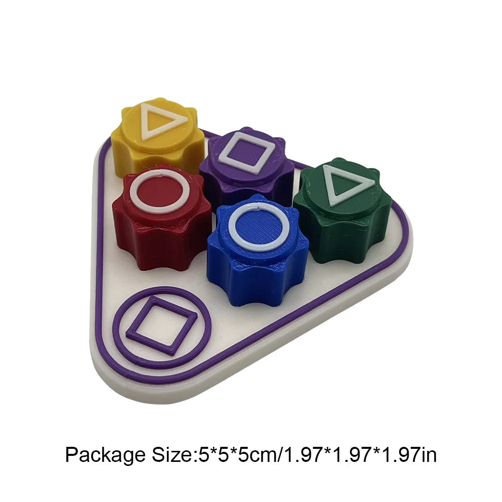 Gonggi Game Set