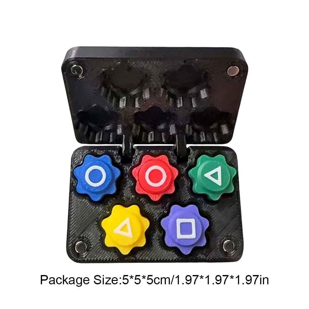 Gonggi Game Set