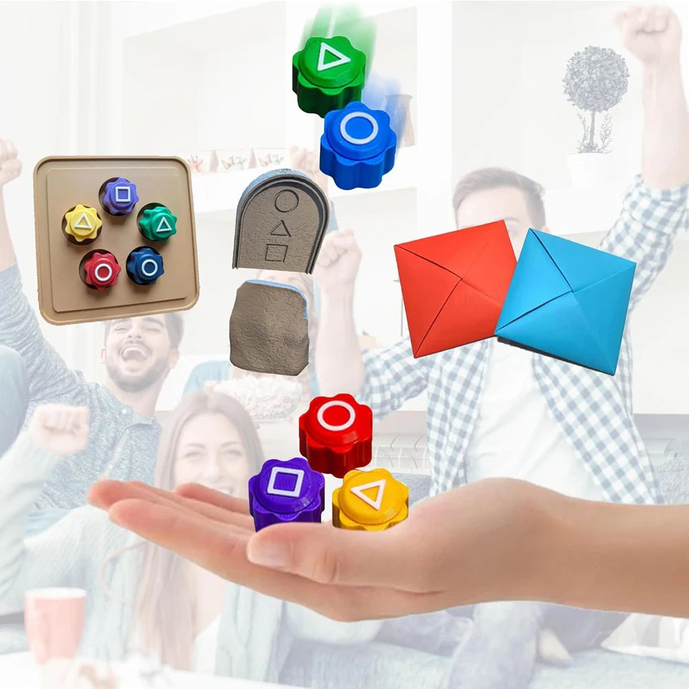Gonggi Game Set