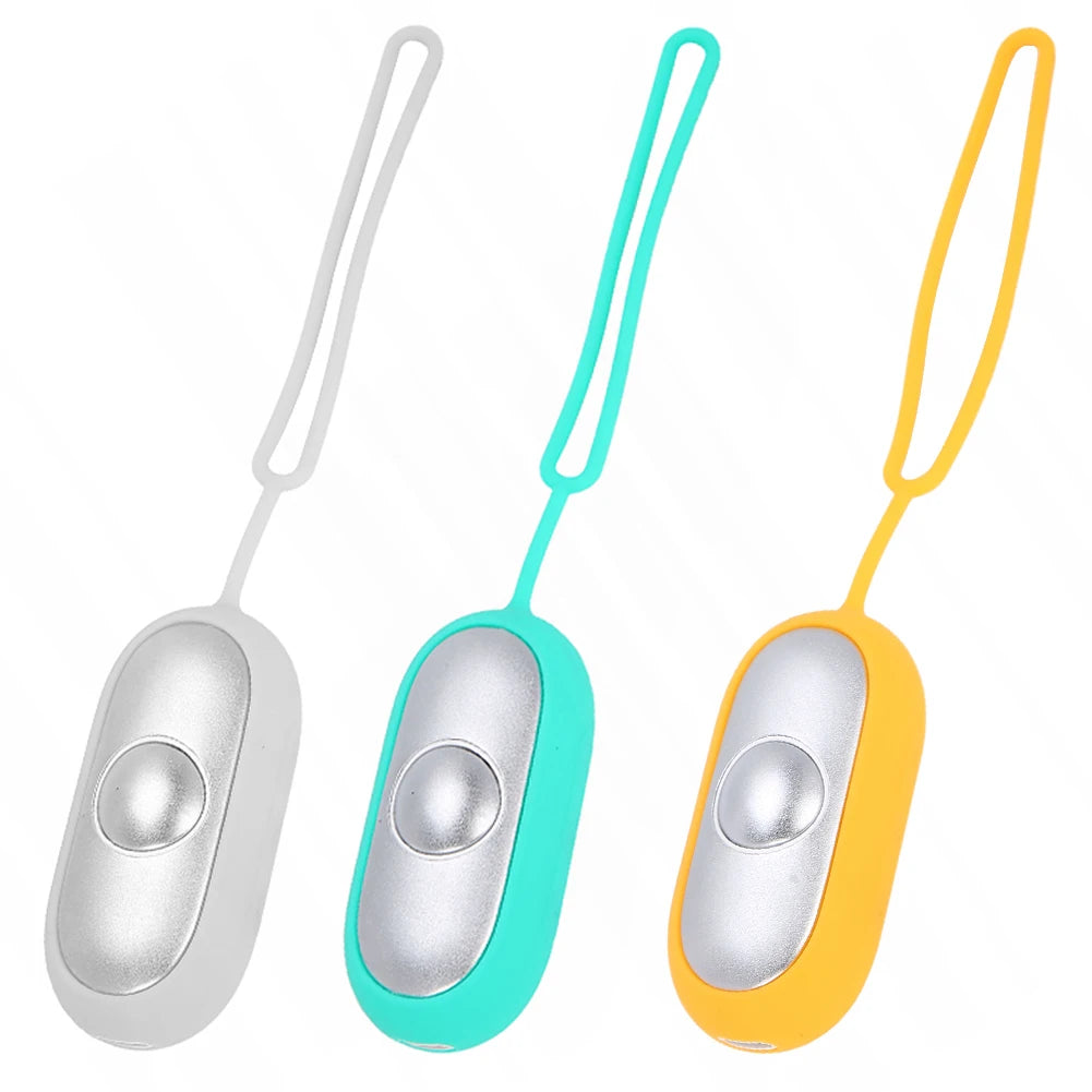 Handheld Micro-Current Instrument Improve Deep Sleep Holding Sleep Device Lightweight Sleeping Device for Insomnia Brain Massage