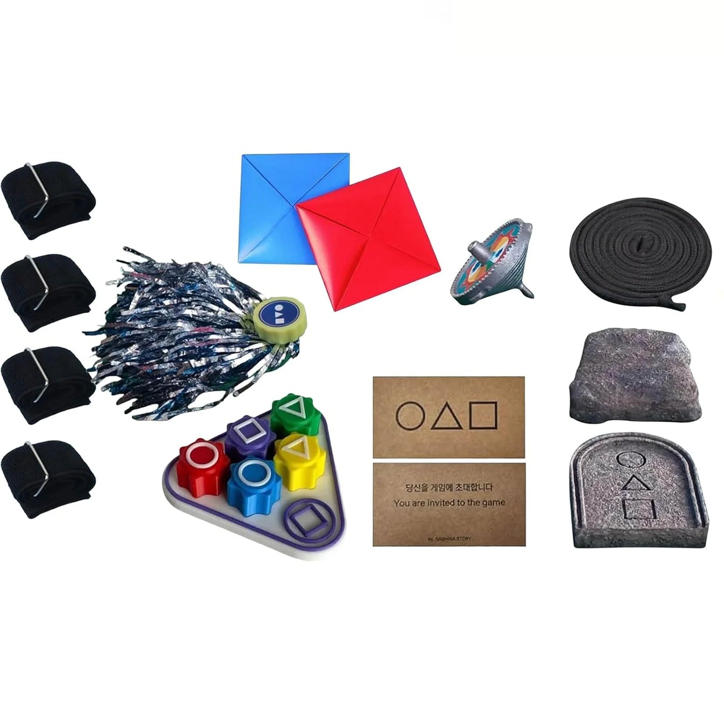 Gonggi Game Set