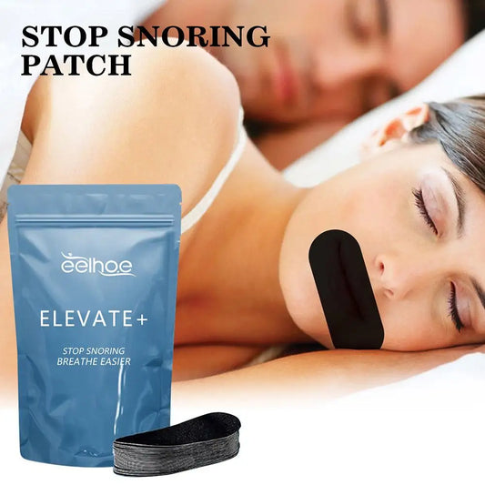Stop Snoring Mouth Tape – 30 Patches