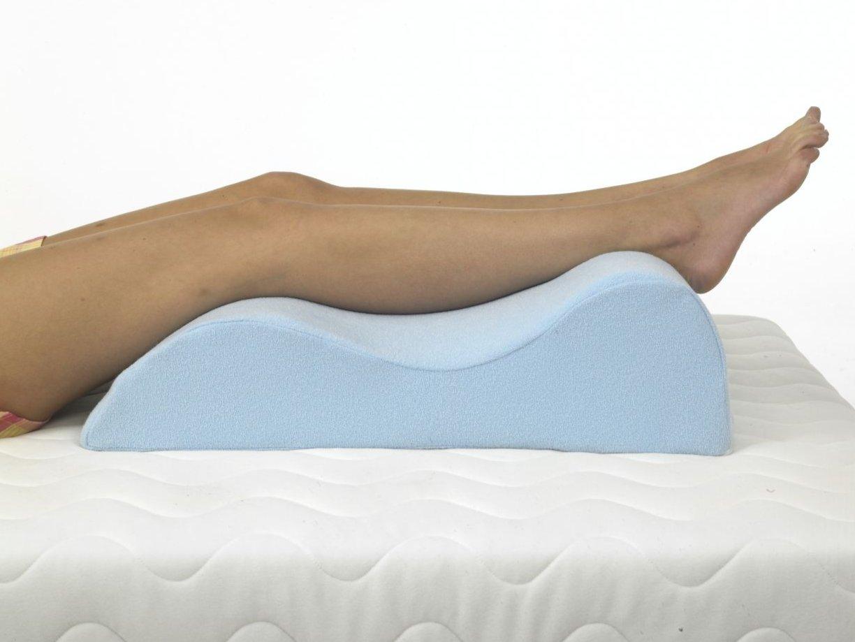 ergonomic leg raiser