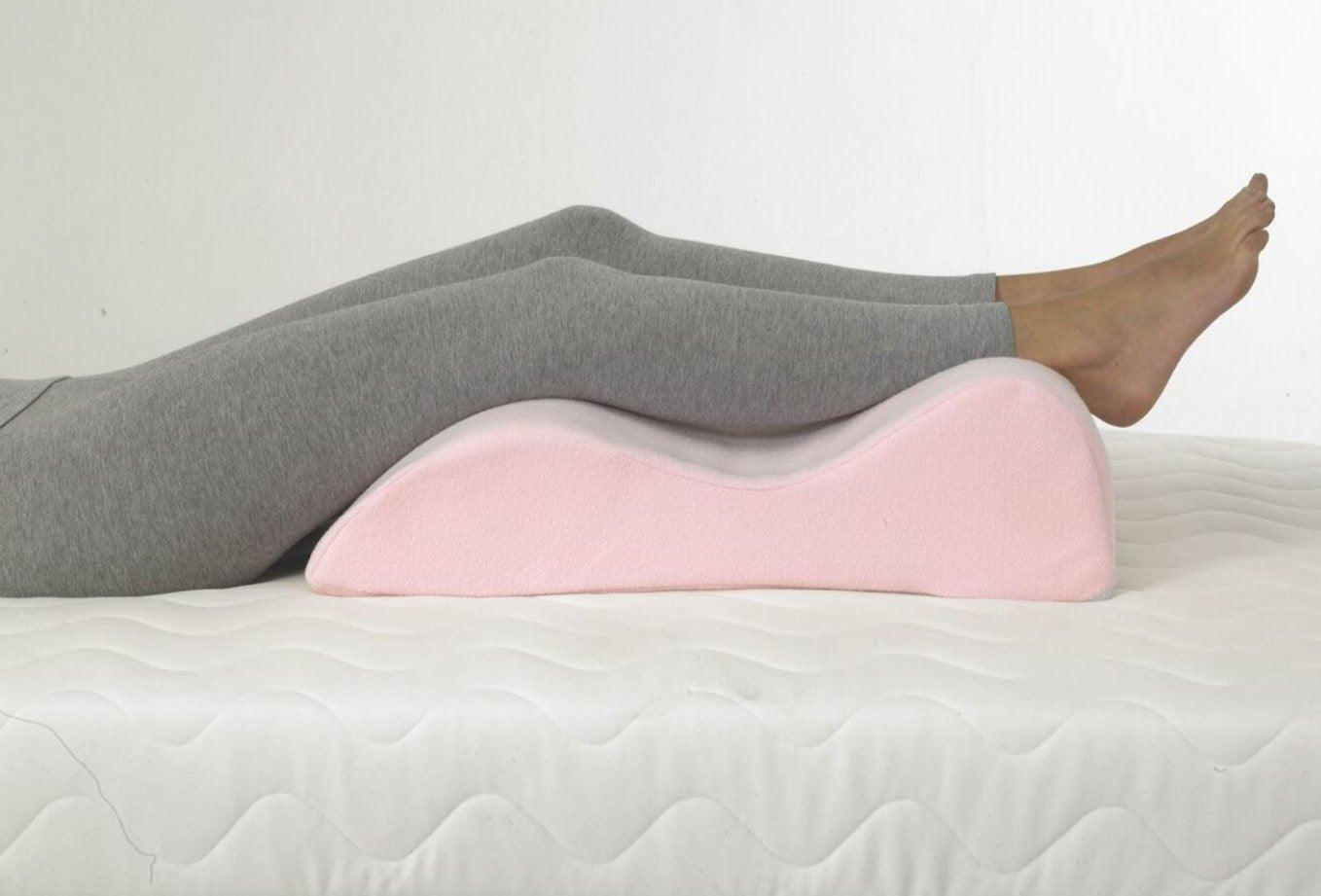 ergonomic leg raiser