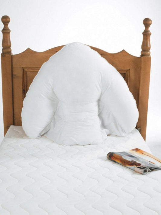 harley batwing pillow