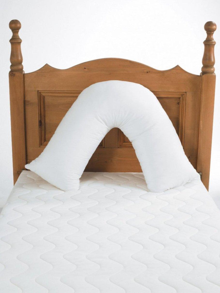v pillow